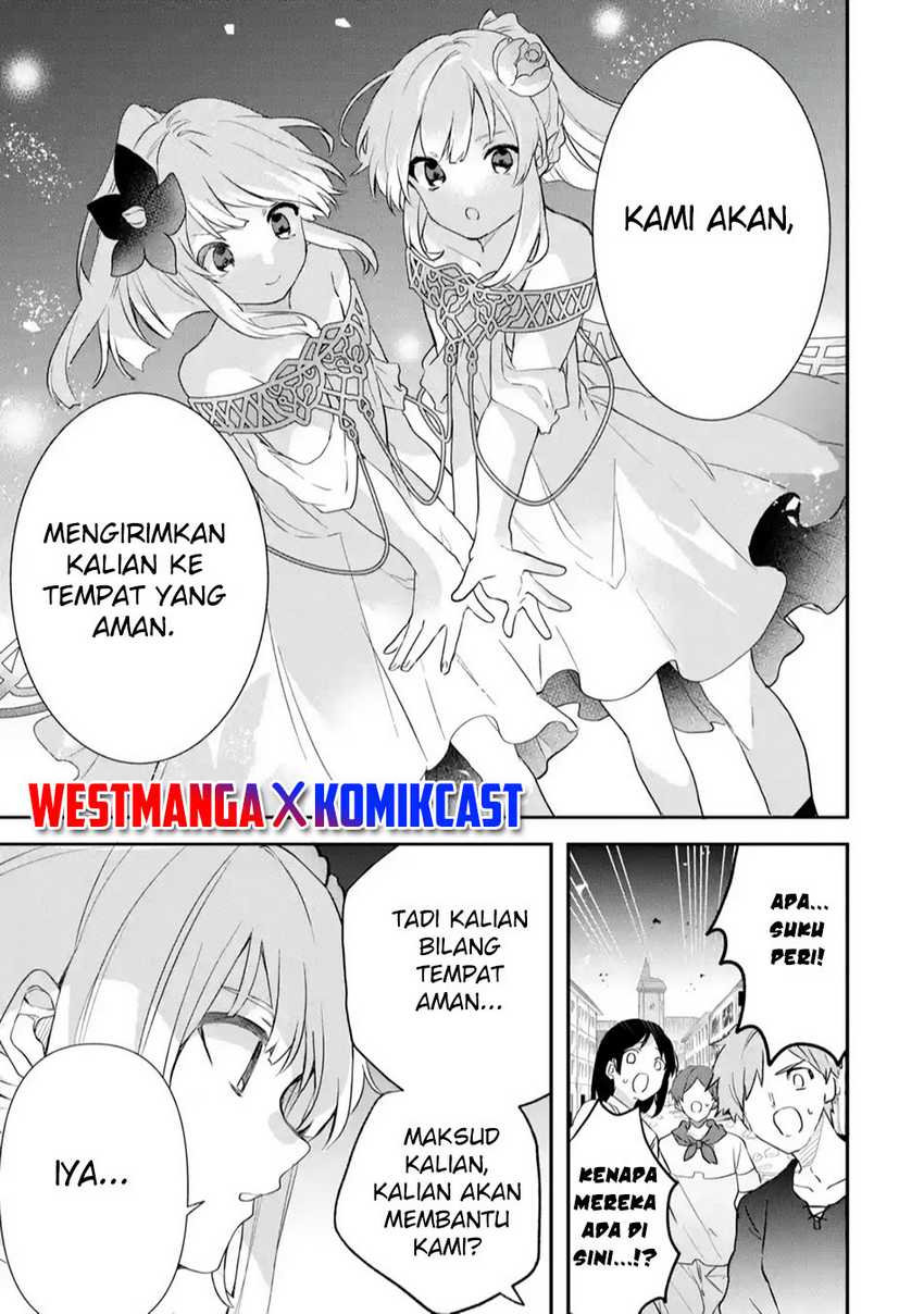 Yuusha Party wo Tsuihou Sareta Beast Tamer, Saikyou Shuzoku Nekomimi Shojo to Chapter 64 - halaman 12