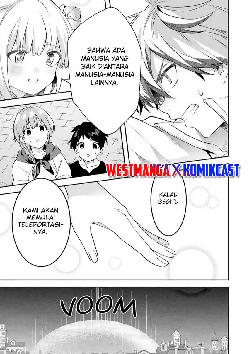 Yuusha Party wo Tsuihou Sareta Beast Tamer, Saikyou Shuzoku Nekomimi Shojo to Chapter 64 - halaman 14