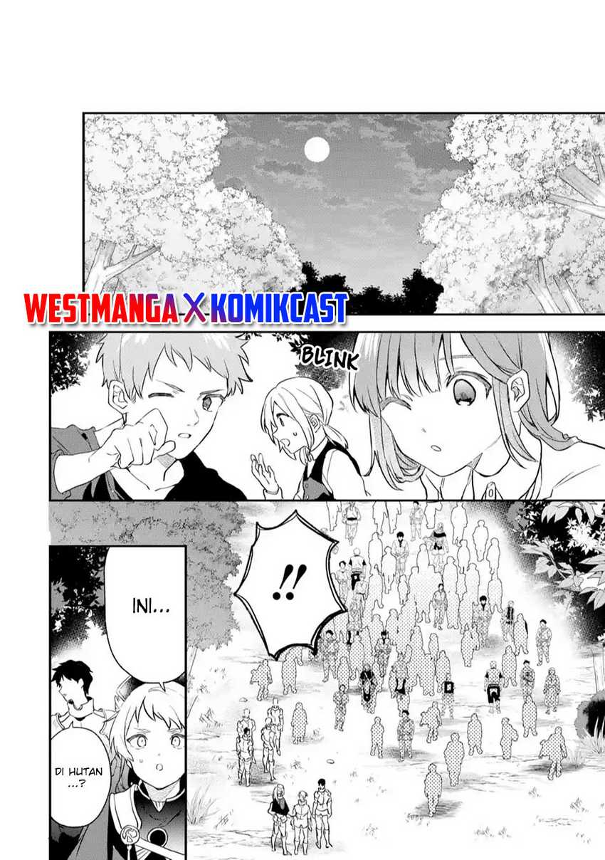Yuusha Party wo Tsuihou Sareta Beast Tamer, Saikyou Shuzoku Nekomimi Shojo to Chapter 64 - halaman 15