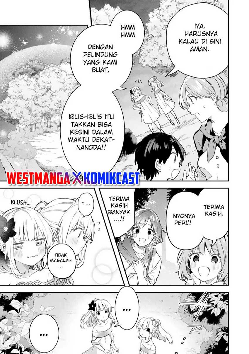 Yuusha Party wo Tsuihou Sareta Beast Tamer, Saikyou Shuzoku Nekomimi Shojo to Chapter 64 - halaman 16