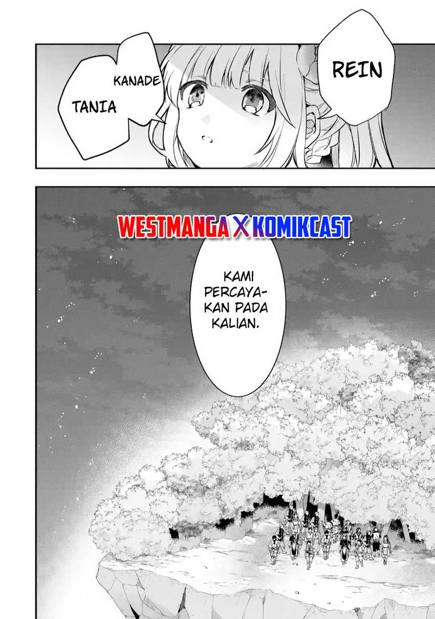 Yuusha Party wo Tsuihou Sareta Beast Tamer, Saikyou Shuzoku Nekomimi Shojo to Chapter 64 - halaman 17