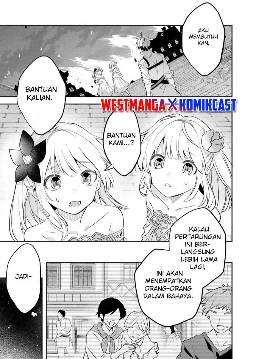 Yuusha Party wo Tsuihou Sareta Beast Tamer, Saikyou Shuzoku Nekomimi Shojo to Chapter 64 - halaman 2