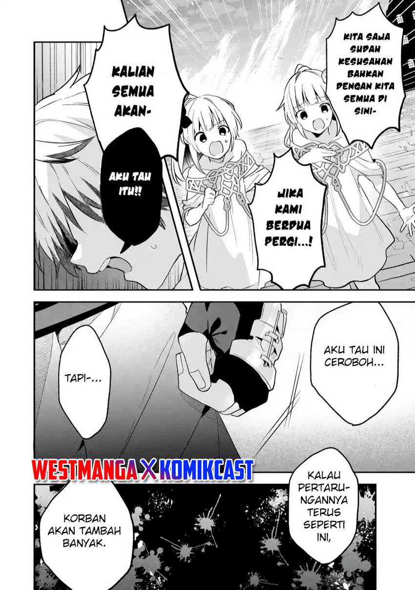 Yuusha Party wo Tsuihou Sareta Beast Tamer, Saikyou Shuzoku Nekomimi Shojo to Chapter 64 - halaman 5