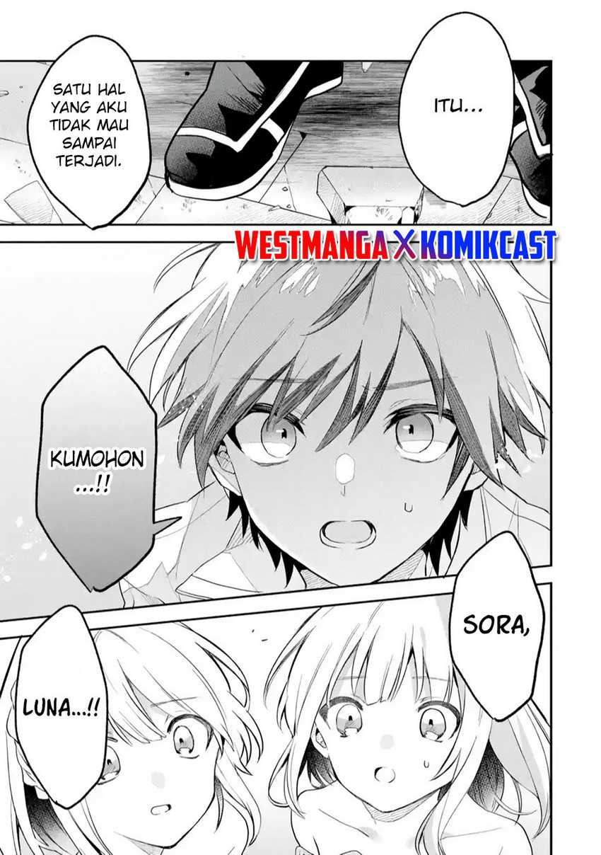 Yuusha Party wo Tsuihou Sareta Beast Tamer, Saikyou Shuzoku Nekomimi Shojo to Chapter 64 - halaman 6