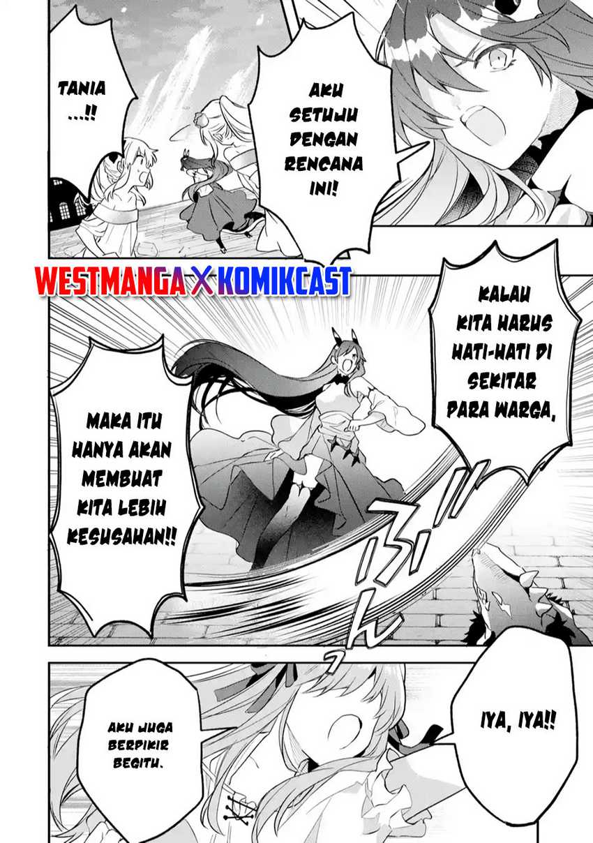 Yuusha Party wo Tsuihou Sareta Beast Tamer, Saikyou Shuzoku Nekomimi Shojo to Chapter 64 - halaman 7