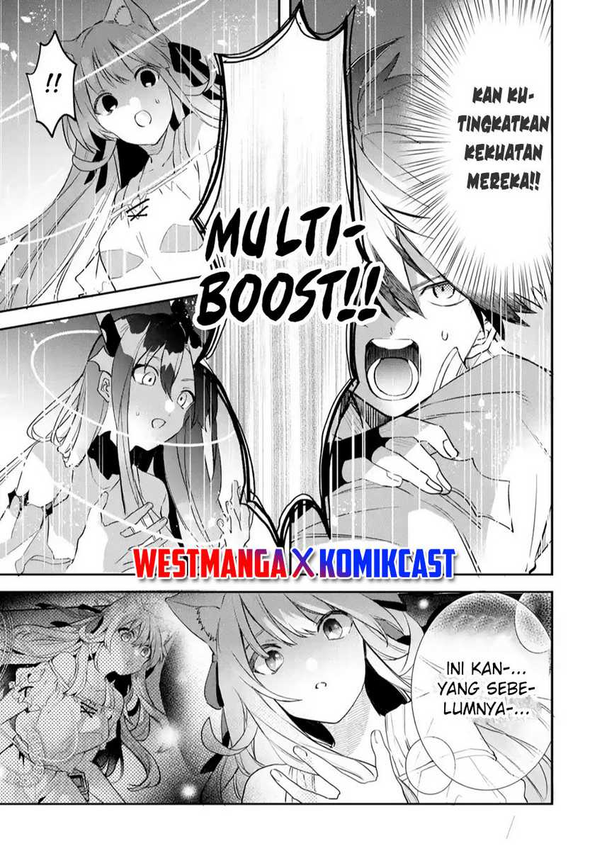 Yuusha Party wo Tsuihou Sareta Beast Tamer, Saikyou Shuzoku Nekomimi Shojo to Chapter 65 - halaman 10