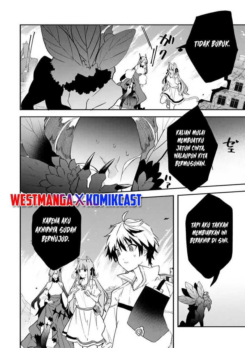 Yuusha Party wo Tsuihou Sareta Beast Tamer, Saikyou Shuzoku Nekomimi Shojo to Chapter 65 - halaman 13