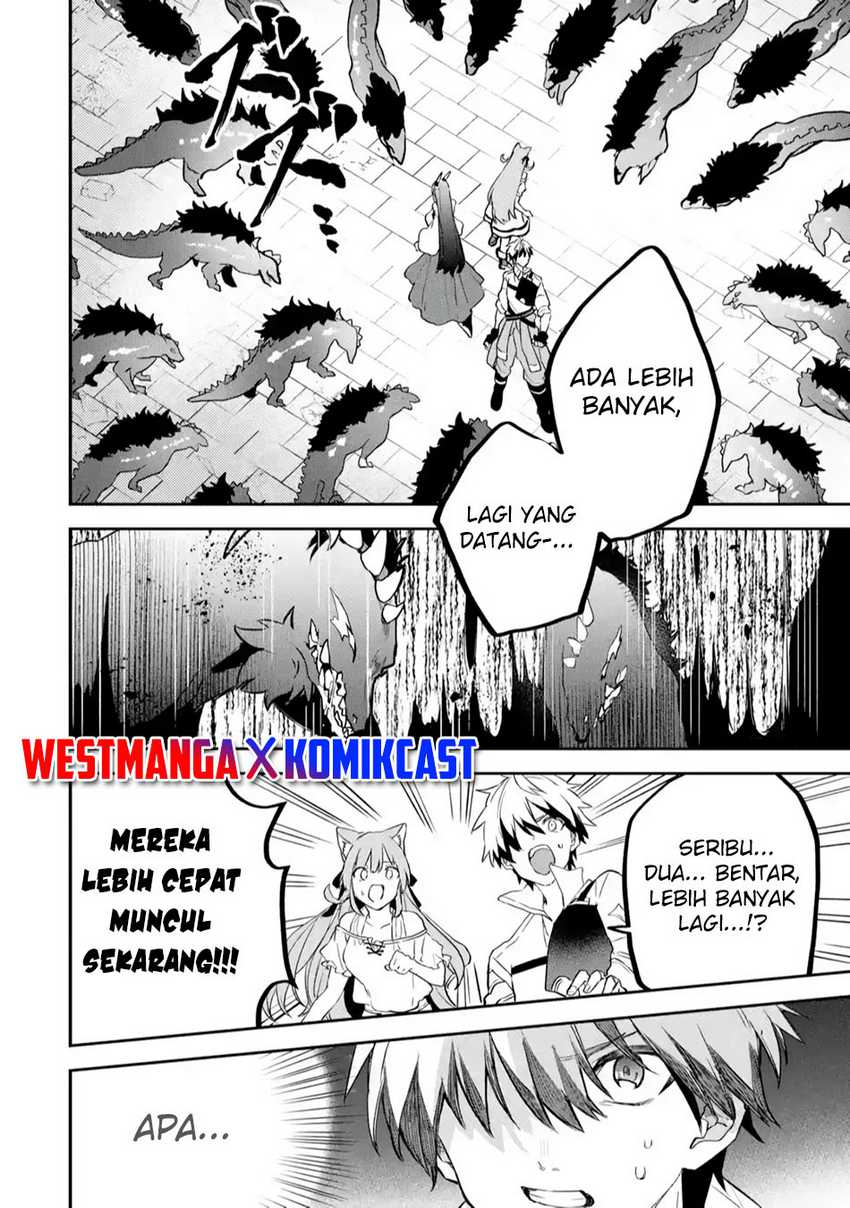 Yuusha Party wo Tsuihou Sareta Beast Tamer, Saikyou Shuzoku Nekomimi Shojo to Chapter 65 - halaman 15