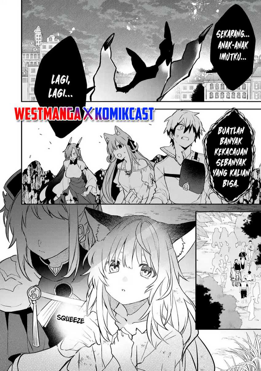Yuusha Party wo Tsuihou Sareta Beast Tamer, Saikyou Shuzoku Nekomimi Shojo to Chapter 65 - halaman 17