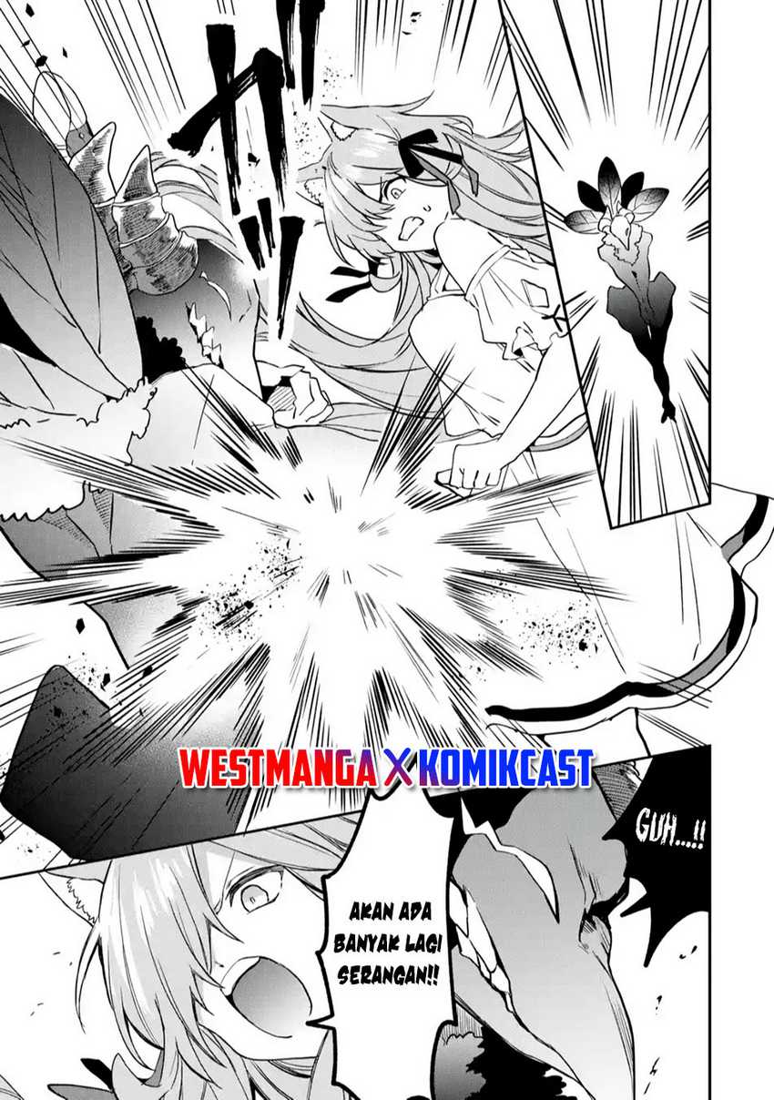 Yuusha Party wo Tsuihou Sareta Beast Tamer, Saikyou Shuzoku Nekomimi Shojo to Chapter 65 - halaman 4