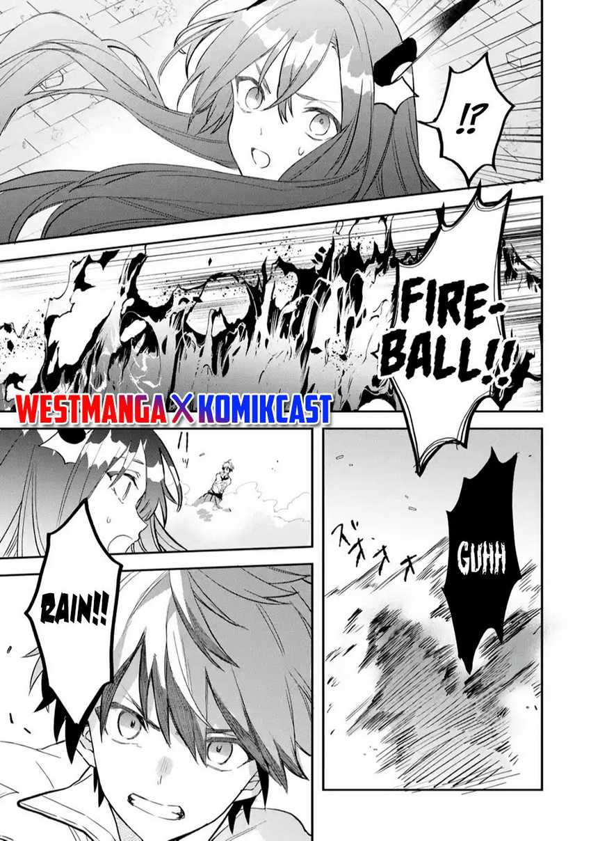 Yuusha Party wo Tsuihou Sareta Beast Tamer, Saikyou Shuzoku Nekomimi Shojo to Chapter 65 - halaman 8