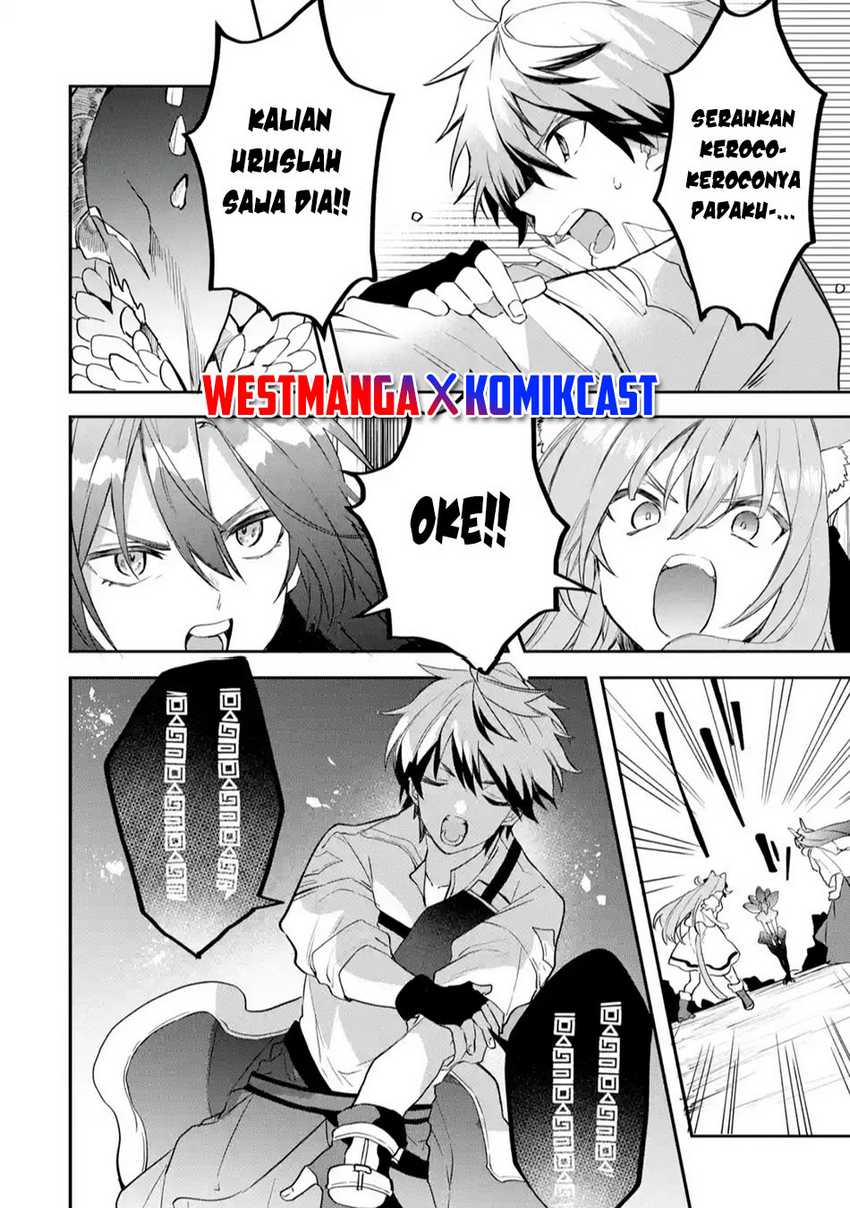Yuusha Party wo Tsuihou Sareta Beast Tamer, Saikyou Shuzoku Nekomimi Shojo to Chapter 65 - halaman 9
