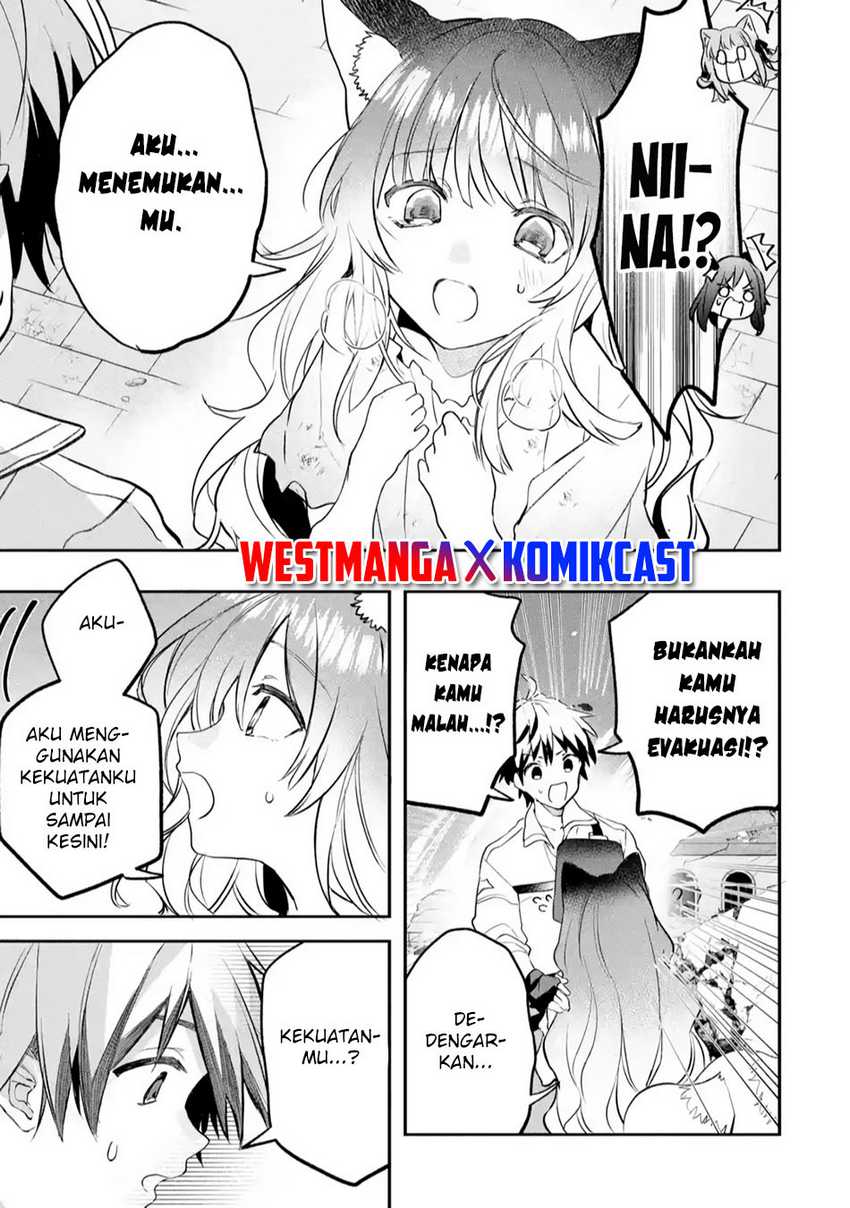 Yuusha Party wo Tsuihou Sareta Beast Tamer, Saikyou Shuzoku Nekomimi Shojo to Chapter 66 - halaman 10