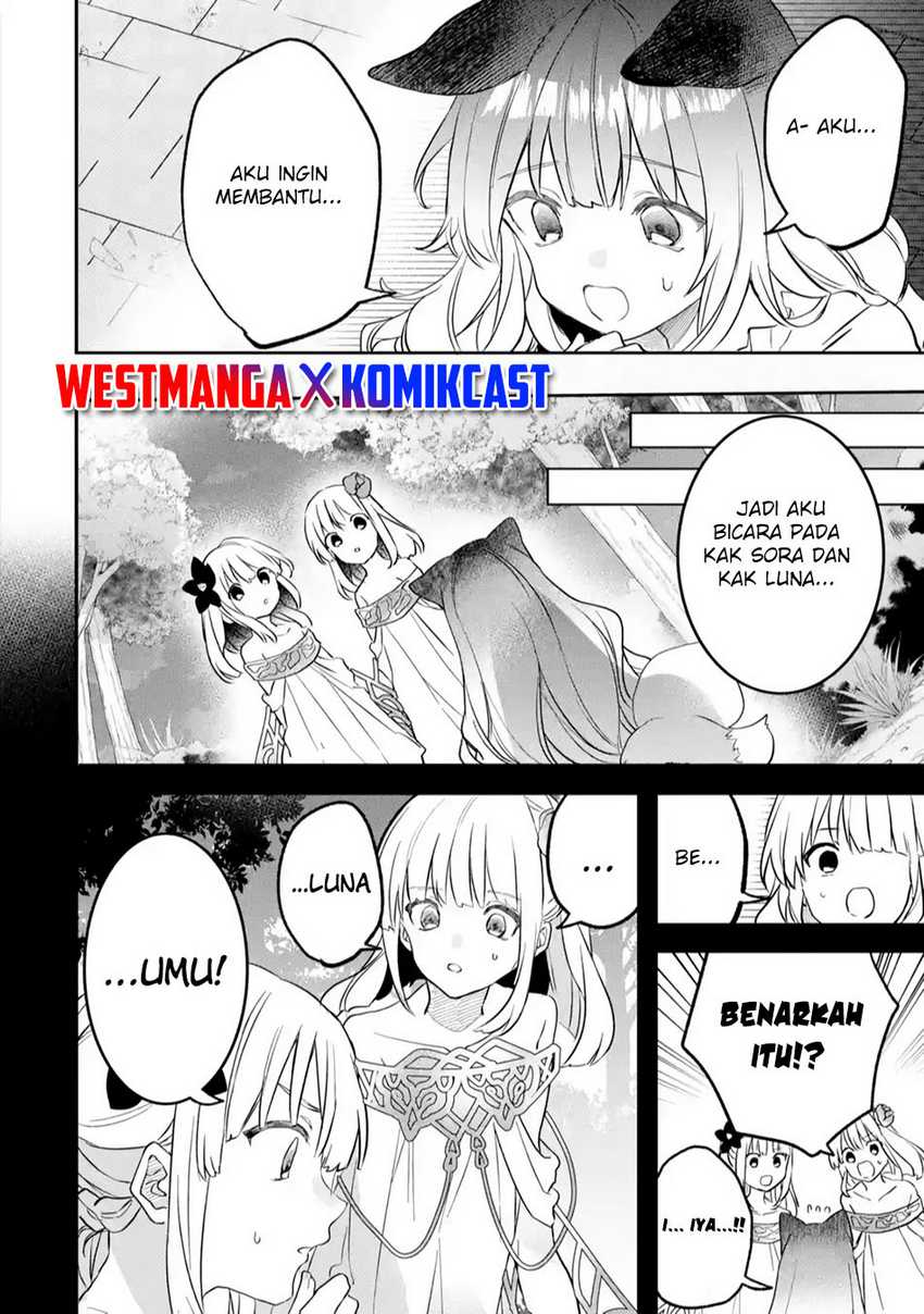 Yuusha Party wo Tsuihou Sareta Beast Tamer, Saikyou Shuzoku Nekomimi Shojo to Chapter 66 - halaman 11