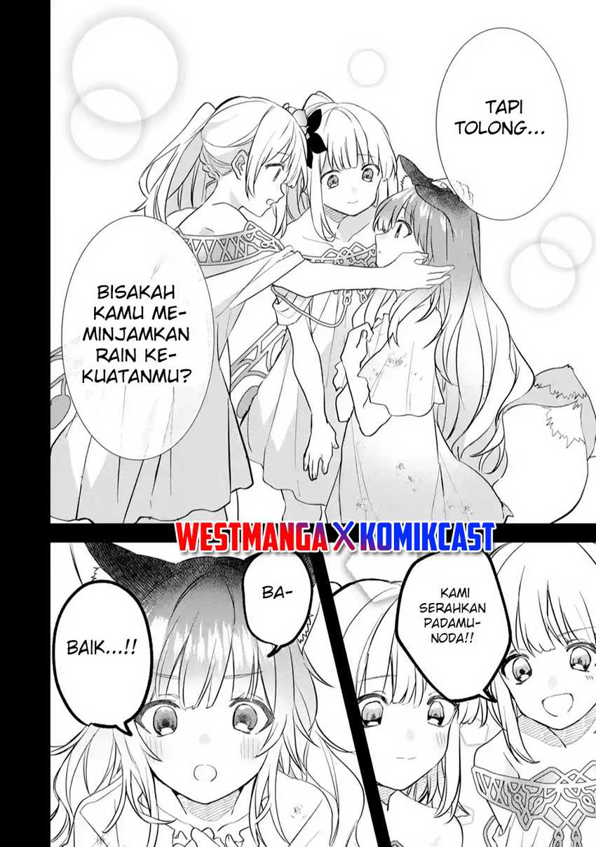 Yuusha Party wo Tsuihou Sareta Beast Tamer, Saikyou Shuzoku Nekomimi Shojo to Chapter 66 - halaman 13