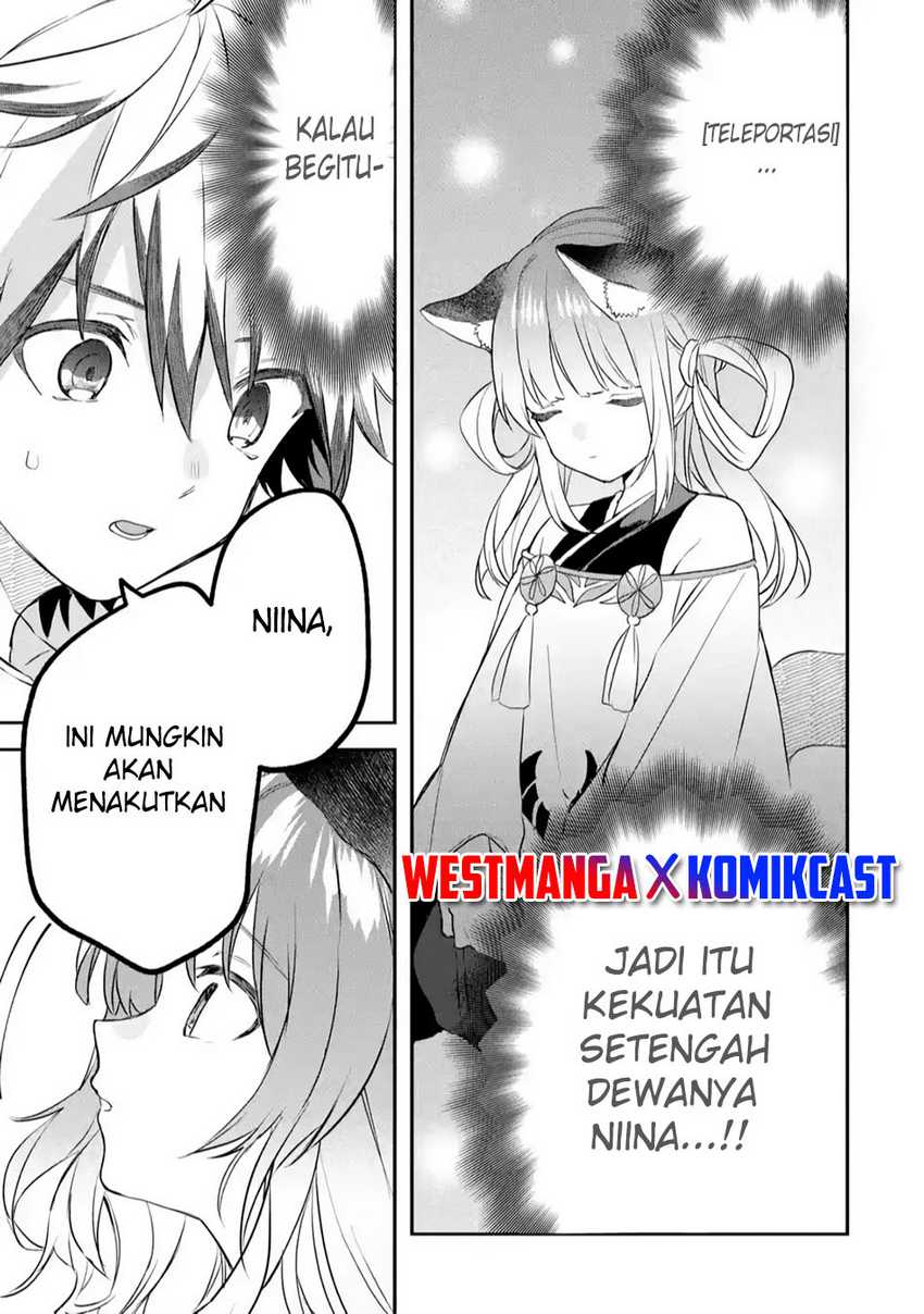 Yuusha Party wo Tsuihou Sareta Beast Tamer, Saikyou Shuzoku Nekomimi Shojo to Chapter 66 - halaman 16