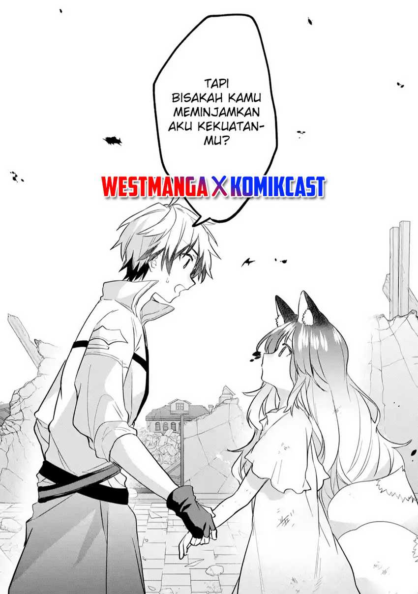 Yuusha Party wo Tsuihou Sareta Beast Tamer, Saikyou Shuzoku Nekomimi Shojo to Chapter 66 - halaman 17