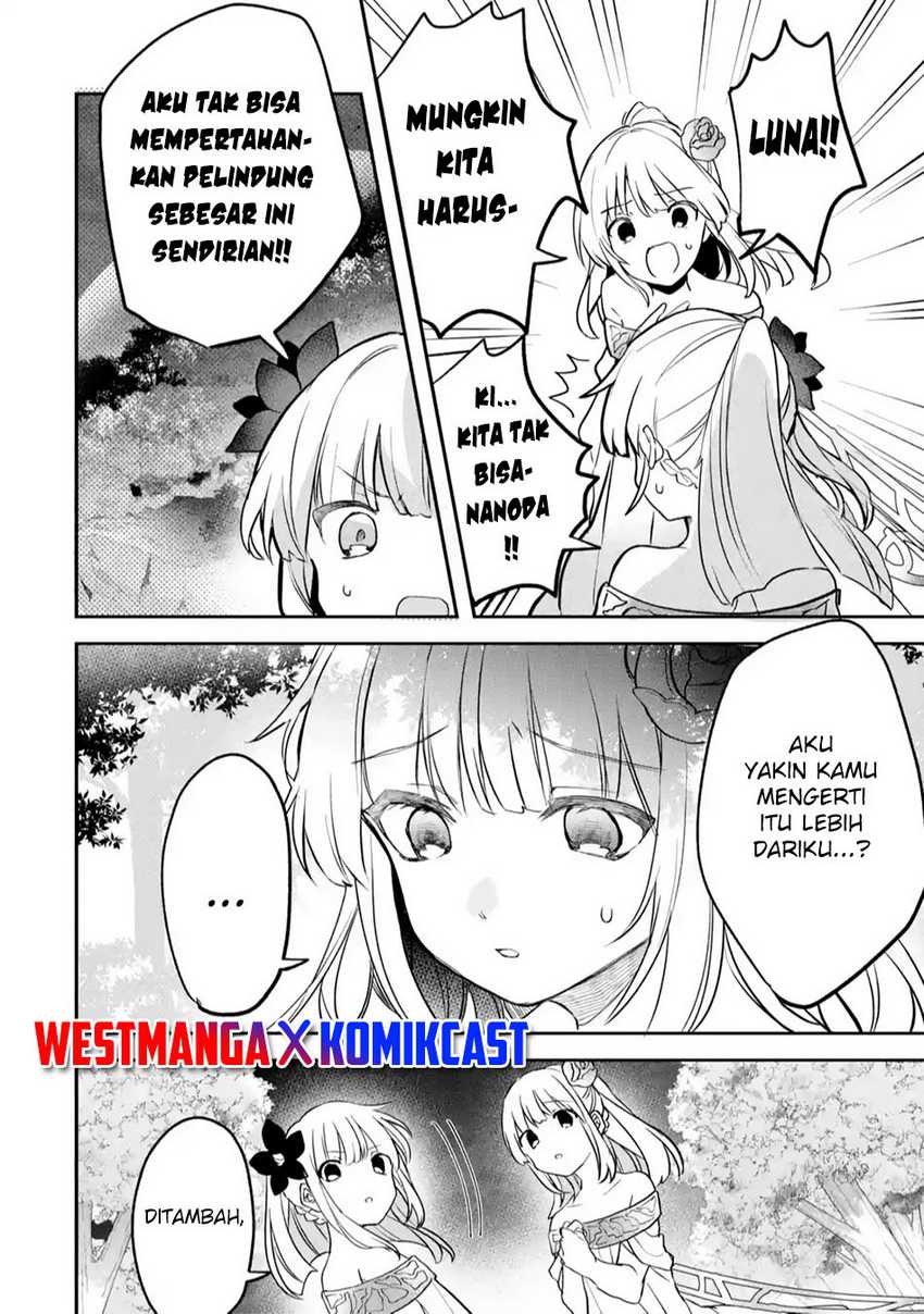 Yuusha Party wo Tsuihou Sareta Beast Tamer, Saikyou Shuzoku Nekomimi Shojo to Chapter 66 - halaman 3