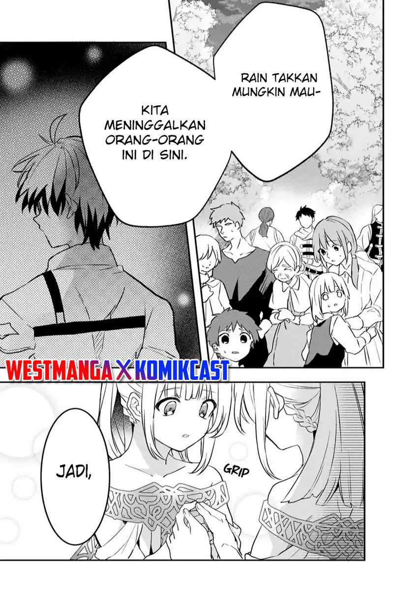 Yuusha Party wo Tsuihou Sareta Beast Tamer, Saikyou Shuzoku Nekomimi Shojo to Chapter 66 - halaman 4