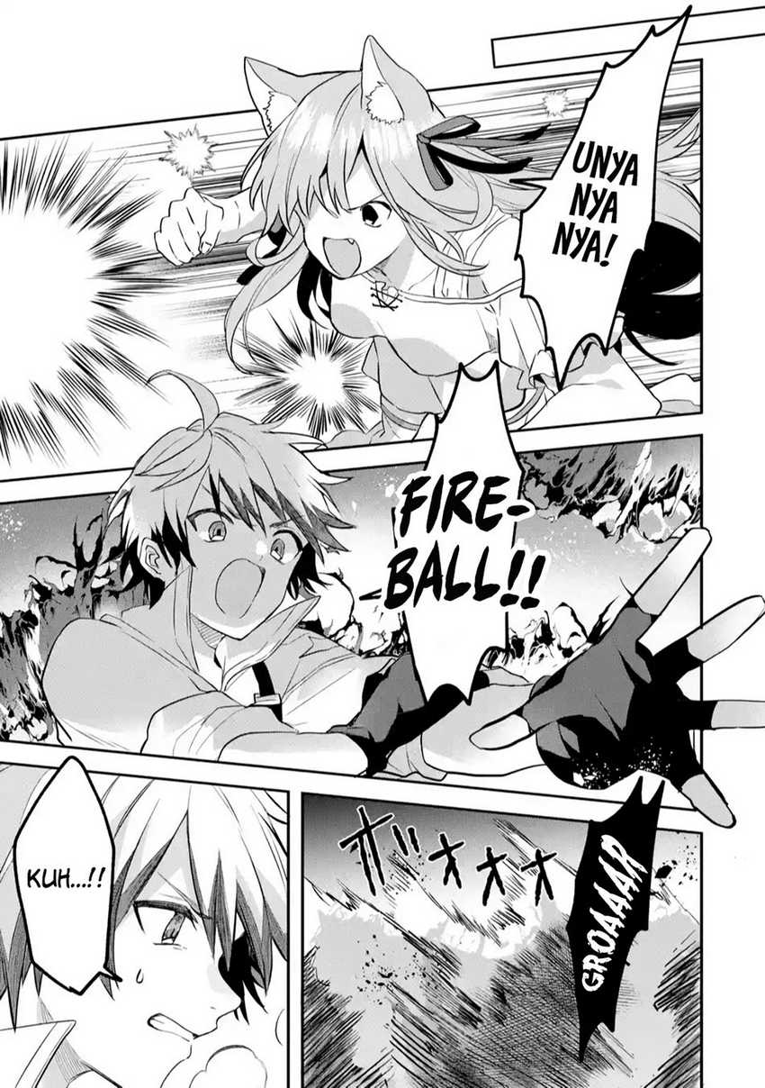 Yuusha Party wo Tsuihou Sareta Beast Tamer, Saikyou Shuzoku Nekomimi Shojo to Chapter 66 - halaman 6