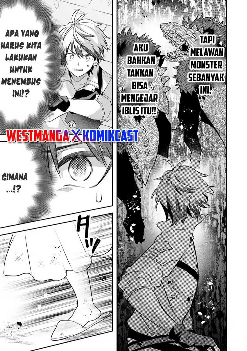 Yuusha Party wo Tsuihou Sareta Beast Tamer, Saikyou Shuzoku Nekomimi Shojo to Chapter 66 - halaman 8
