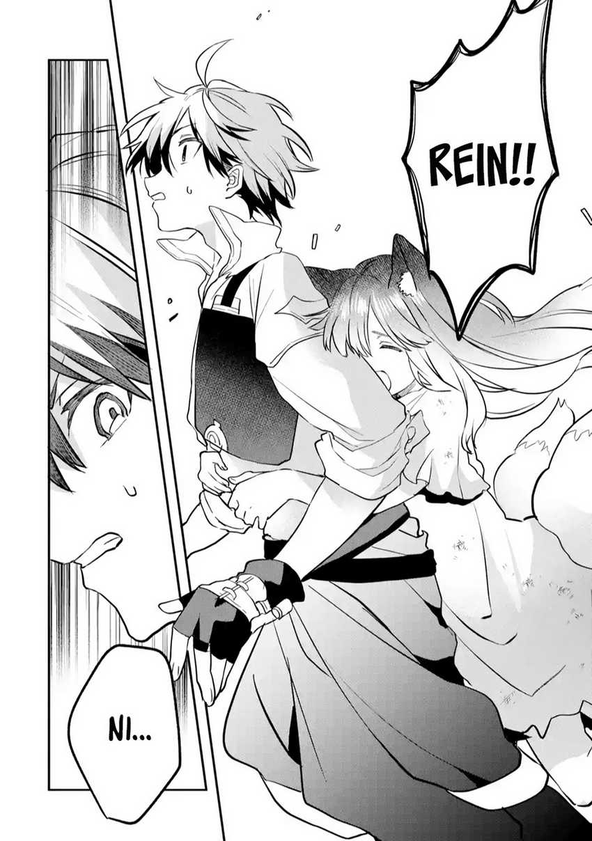 Yuusha Party wo Tsuihou Sareta Beast Tamer, Saikyou Shuzoku Nekomimi Shojo to Chapter 66 - halaman 9
