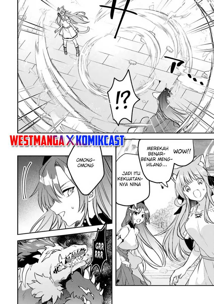 Yuusha Party wo Tsuihou Sareta Beast Tamer, Saikyou Shuzoku Nekomimi Shojo to Chapter 67 - halaman 10