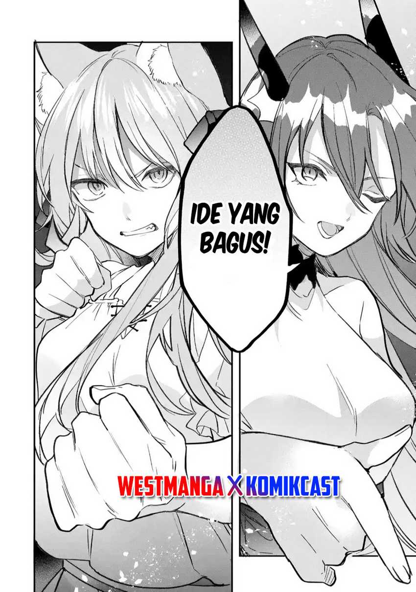 Yuusha Party wo Tsuihou Sareta Beast Tamer, Saikyou Shuzoku Nekomimi Shojo to Chapter 67 - halaman 12