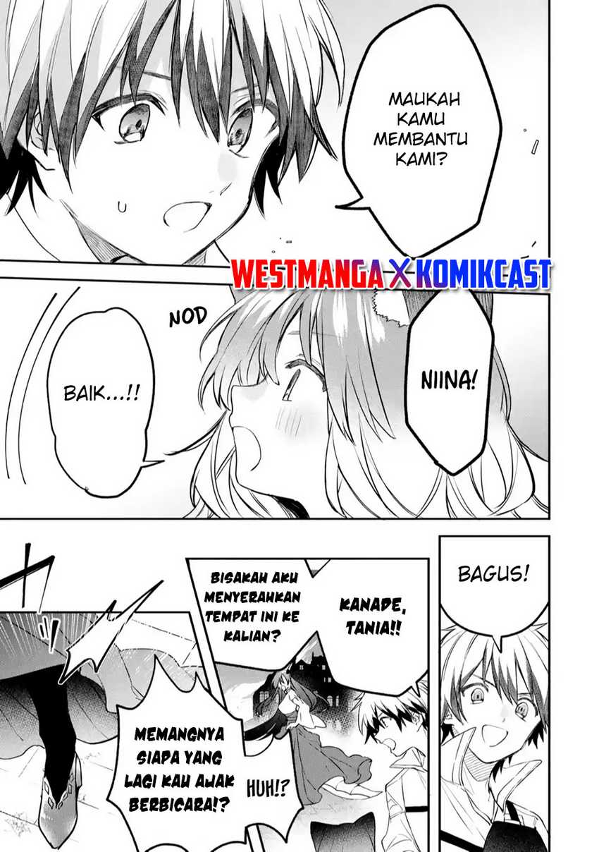 Yuusha Party wo Tsuihou Sareta Beast Tamer, Saikyou Shuzoku Nekomimi Shojo to Chapter 67 - halaman 6
