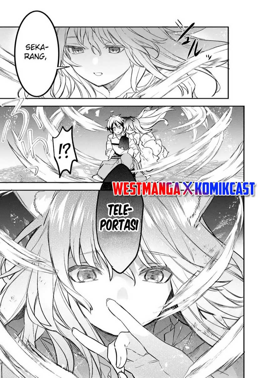 Yuusha Party wo Tsuihou Sareta Beast Tamer, Saikyou Shuzoku Nekomimi Shojo to Chapter 67 - halaman 9