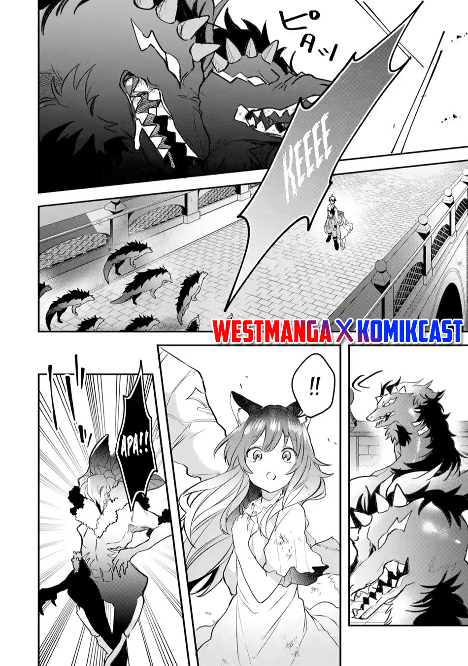 Yuusha Party wo Tsuihou Sareta Beast Tamer, Saikyou Shuzoku Nekomimi Shojo to Chapter 68 - halaman 10