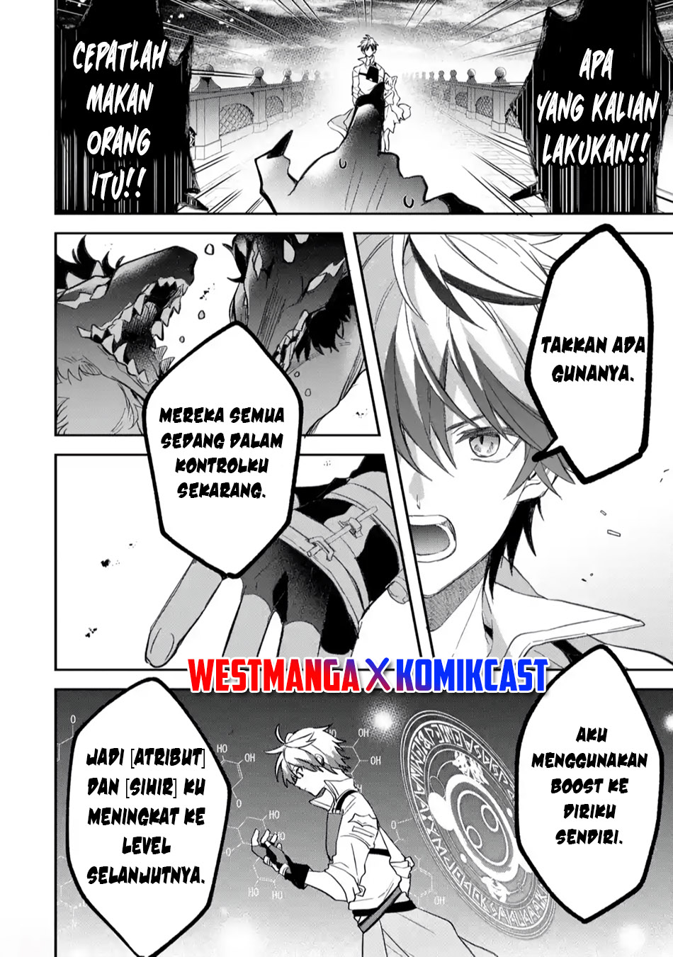 Yuusha Party wo Tsuihou Sareta Beast Tamer, Saikyou Shuzoku Nekomimi Shojo to Chapter 68 - halaman 12