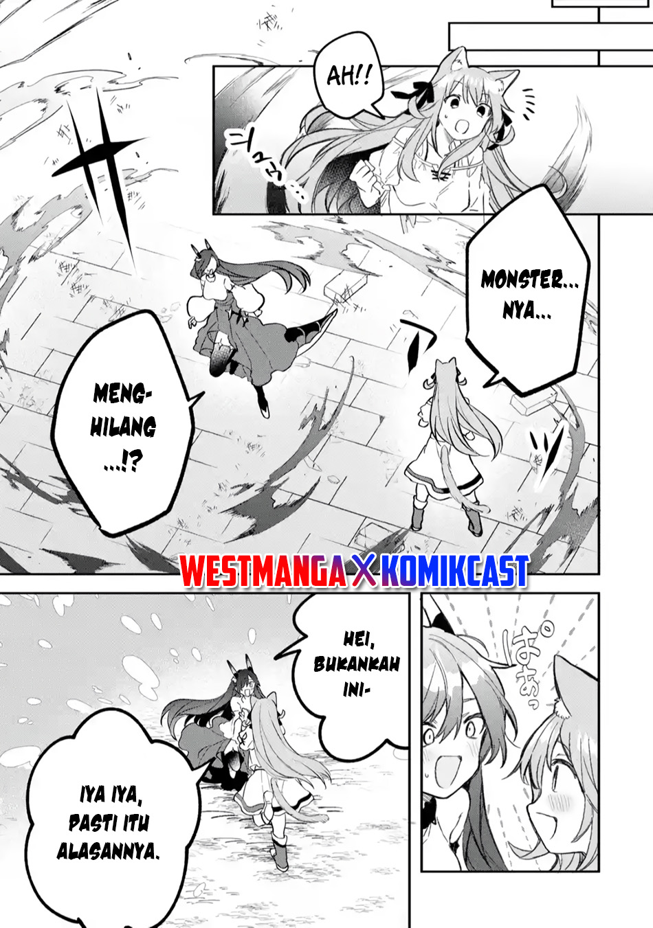 Yuusha Party wo Tsuihou Sareta Beast Tamer, Saikyou Shuzoku Nekomimi Shojo to Chapter 68 - halaman 19