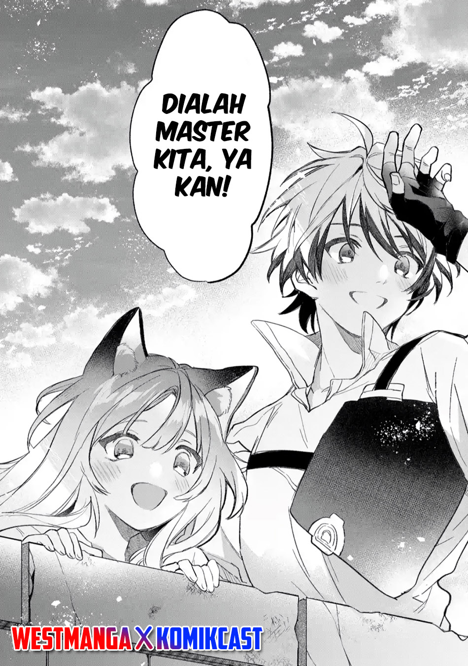 Yuusha Party wo Tsuihou Sareta Beast Tamer, Saikyou Shuzoku Nekomimi Shojo to Chapter 68 - halaman 23