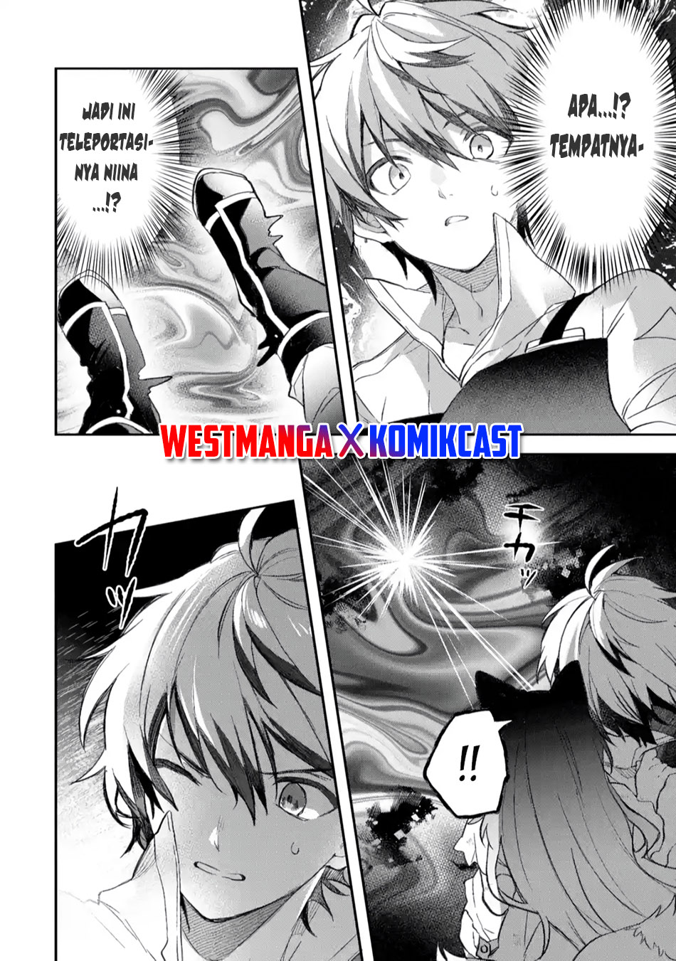 Yuusha Party wo Tsuihou Sareta Beast Tamer, Saikyou Shuzoku Nekomimi Shojo to Chapter 68 - halaman 3