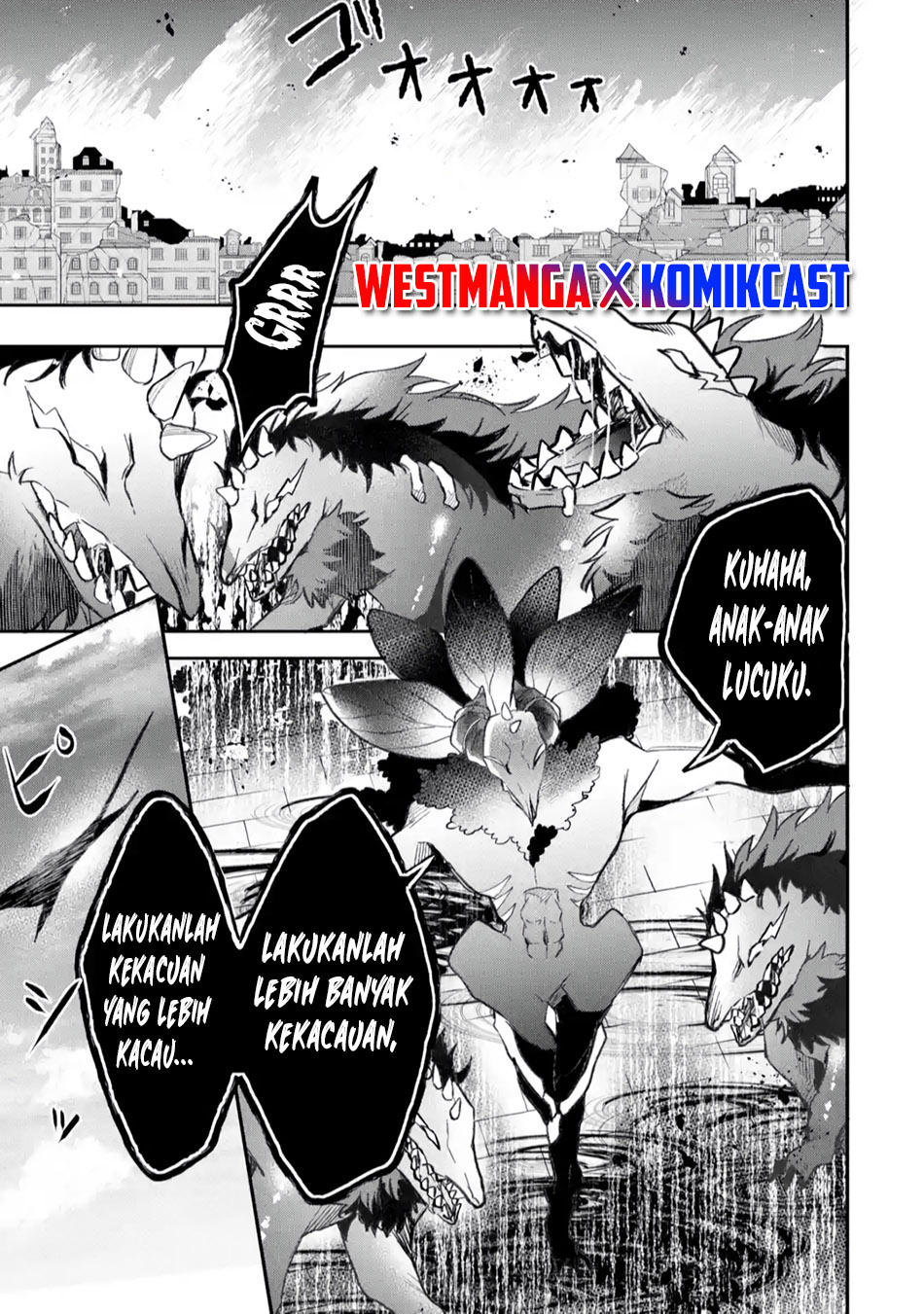 Yuusha Party wo Tsuihou Sareta Beast Tamer, Saikyou Shuzoku Nekomimi Shojo to Chapter 68 - halaman 4