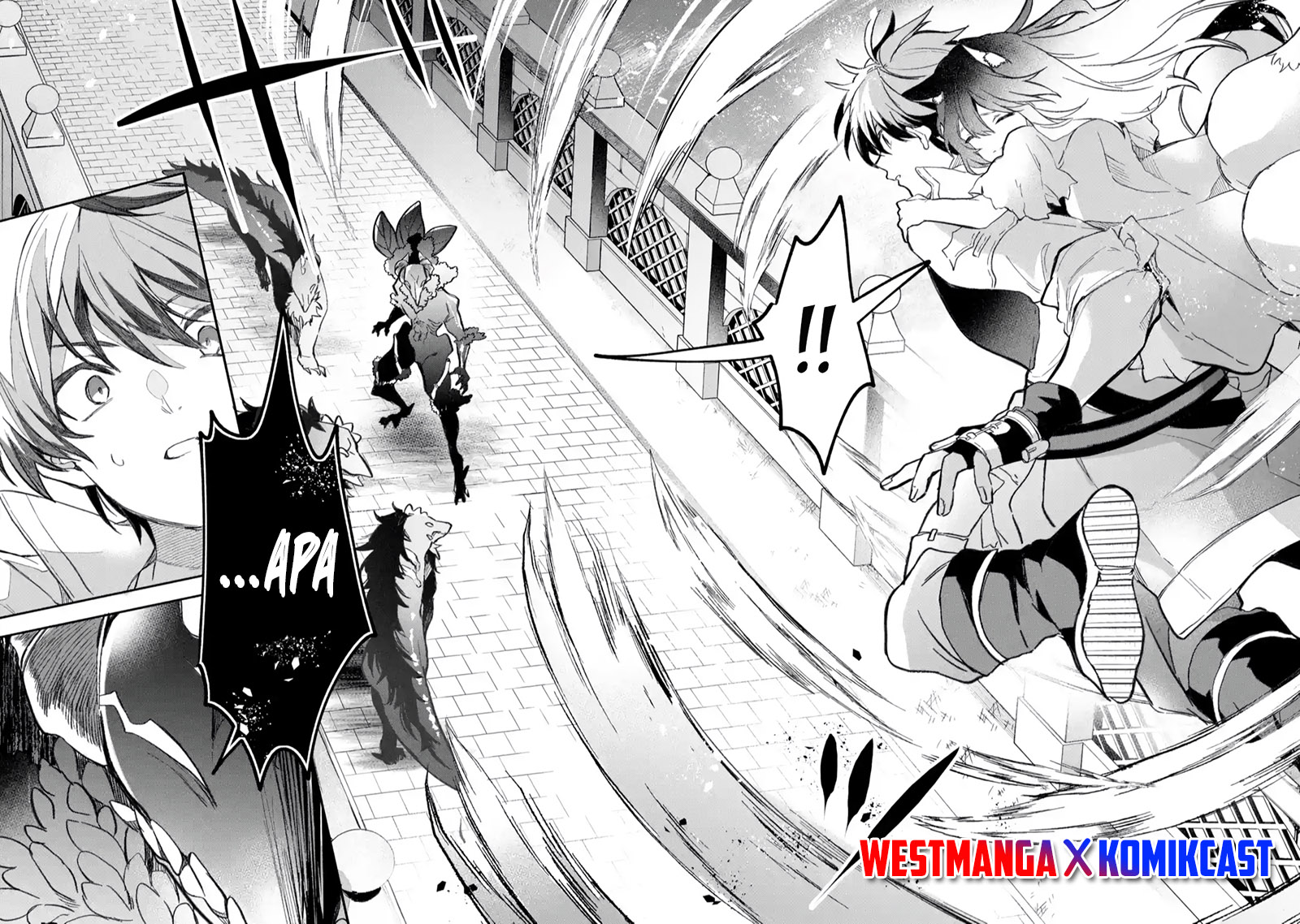 Yuusha Party wo Tsuihou Sareta Beast Tamer, Saikyou Shuzoku Nekomimi Shojo to Chapter 68 - halaman 5