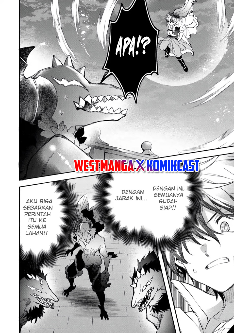 Yuusha Party wo Tsuihou Sareta Beast Tamer, Saikyou Shuzoku Nekomimi Shojo to Chapter 68 - halaman 6