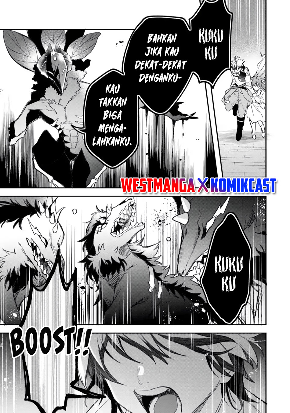 Yuusha Party wo Tsuihou Sareta Beast Tamer, Saikyou Shuzoku Nekomimi Shojo to Chapter 68 - halaman 7