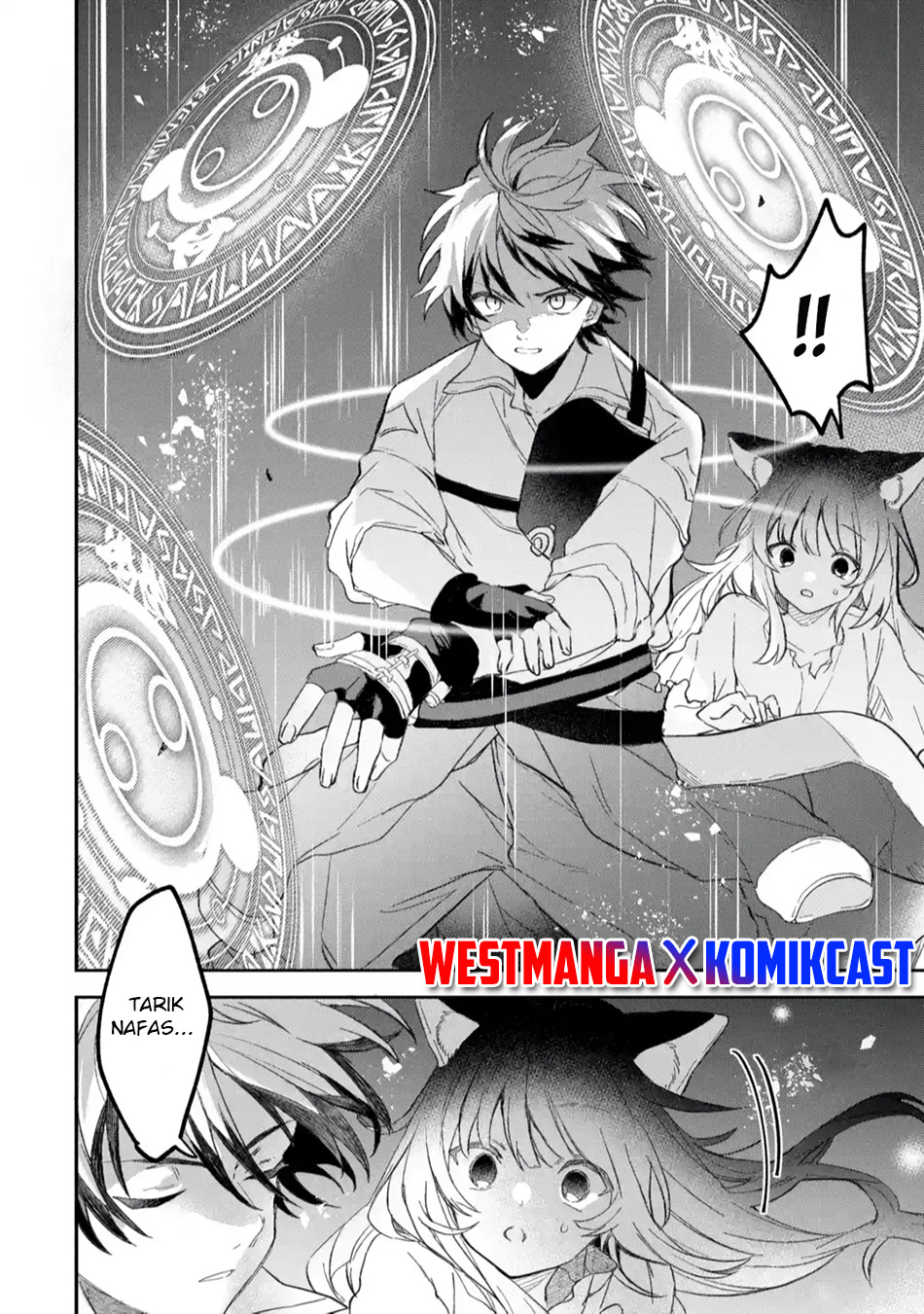 Yuusha Party wo Tsuihou Sareta Beast Tamer, Saikyou Shuzoku Nekomimi Shojo to Chapter 68 - halaman 8
