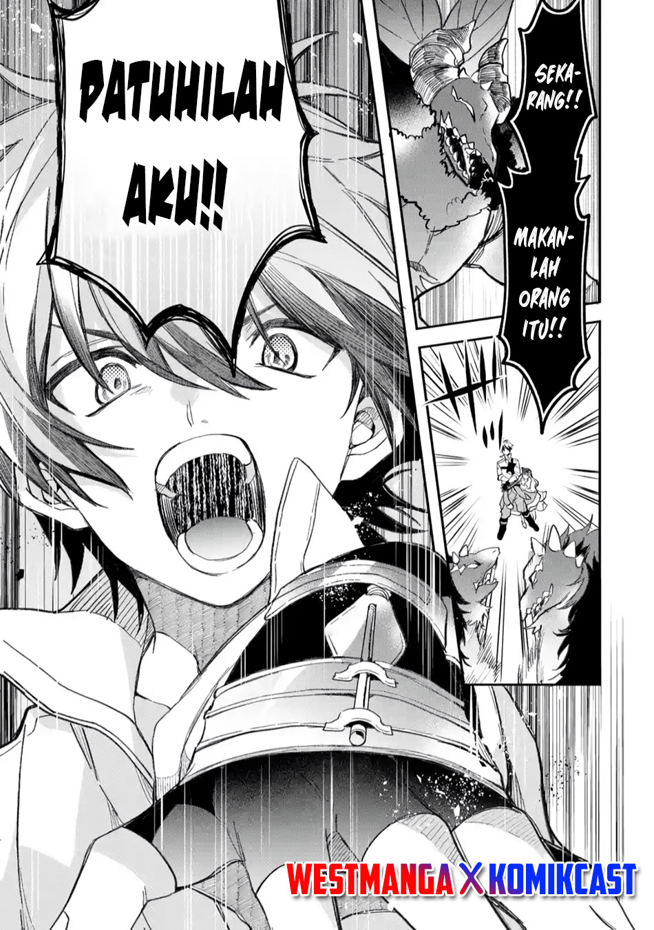 Yuusha Party wo Tsuihou Sareta Beast Tamer, Saikyou Shuzoku Nekomimi Shojo to Chapter 68 - halaman 9