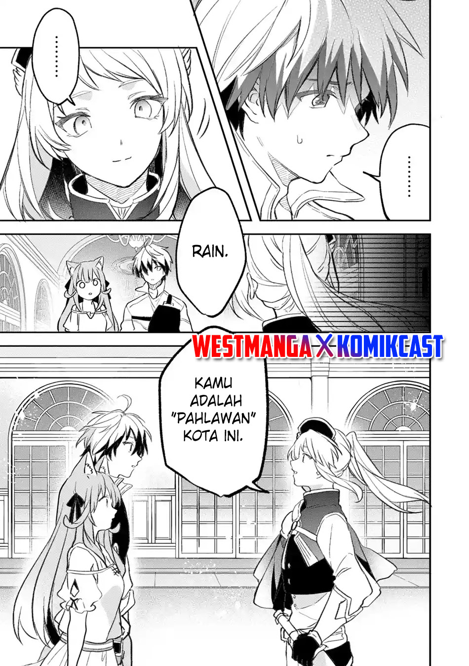 Yuusha Party wo Tsuihou Sareta Beast Tamer, Saikyou Shuzoku Nekomimi Shojo to Chapter 69 - halaman 10