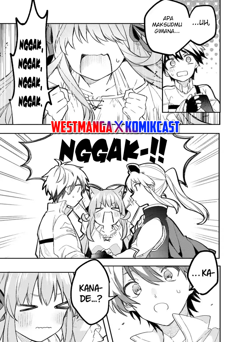 Yuusha Party wo Tsuihou Sareta Beast Tamer, Saikyou Shuzoku Nekomimi Shojo to Chapter 69 - halaman 14
