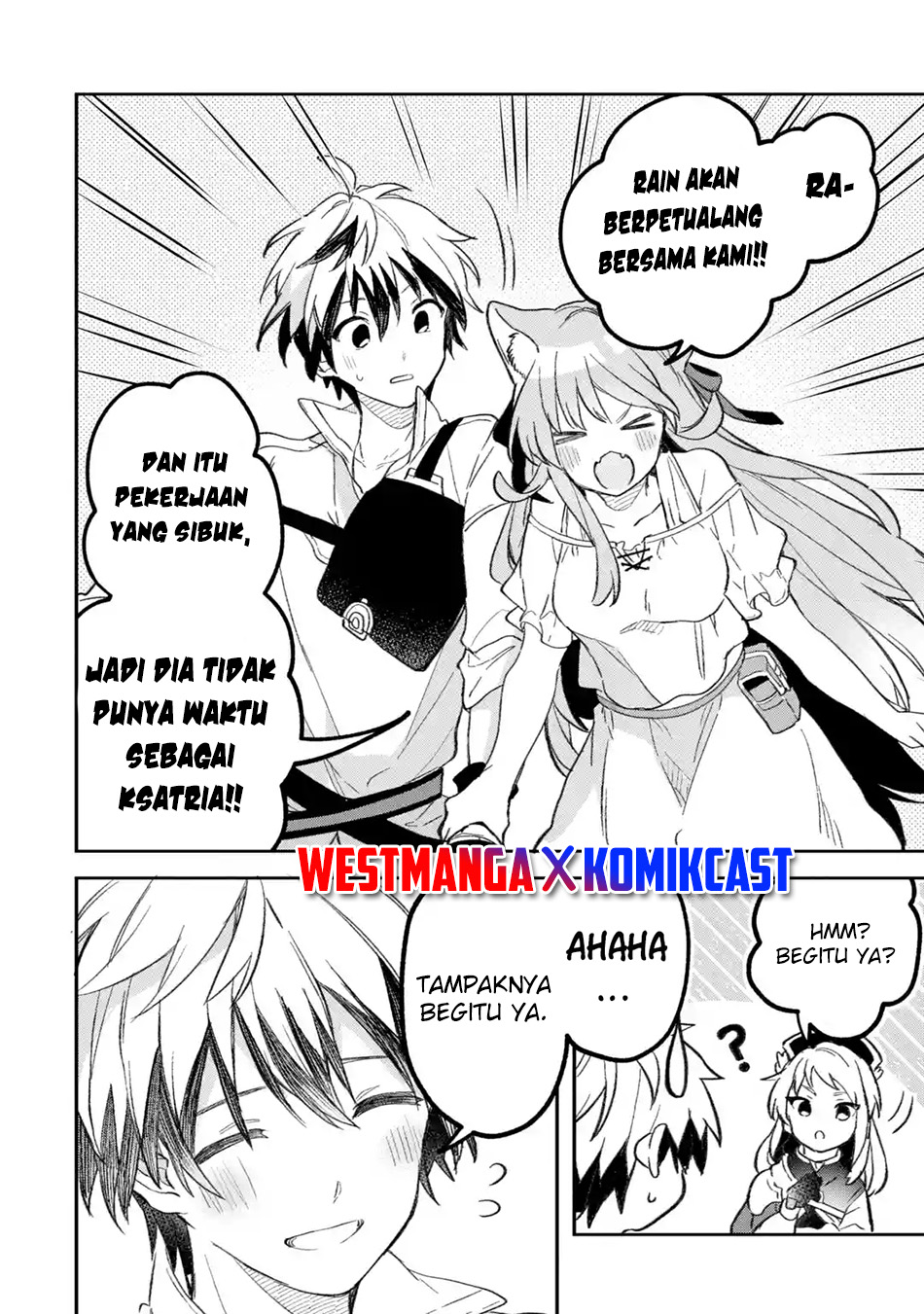 Yuusha Party wo Tsuihou Sareta Beast Tamer, Saikyou Shuzoku Nekomimi Shojo to Chapter 69 - halaman 15
