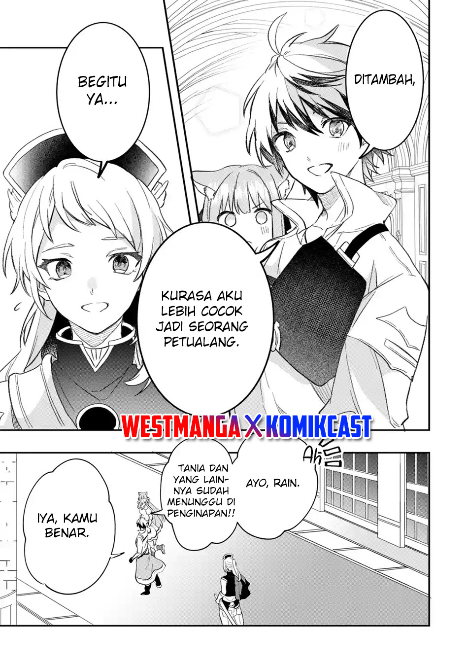 Yuusha Party wo Tsuihou Sareta Beast Tamer, Saikyou Shuzoku Nekomimi Shojo to Chapter 69 - halaman 16