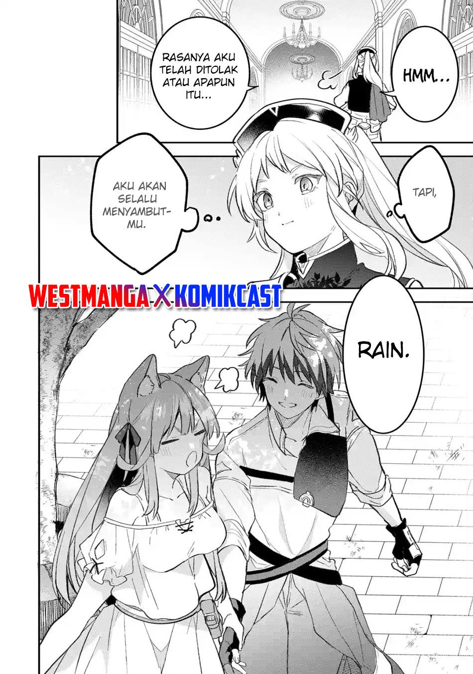 Yuusha Party wo Tsuihou Sareta Beast Tamer, Saikyou Shuzoku Nekomimi Shojo to Chapter 69 - halaman 17