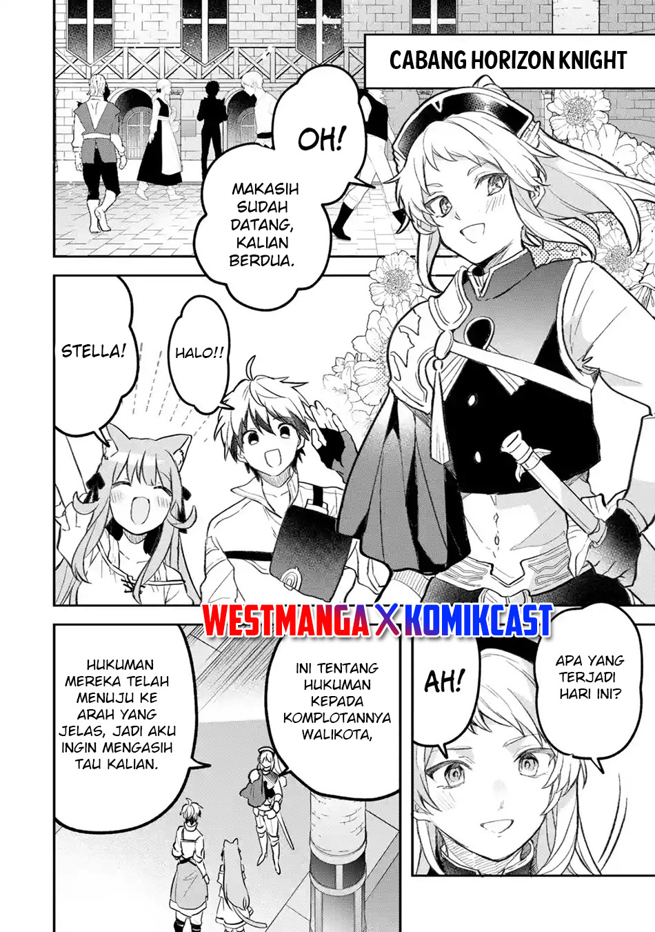 Yuusha Party wo Tsuihou Sareta Beast Tamer, Saikyou Shuzoku Nekomimi Shojo to Chapter 69 - halaman 3