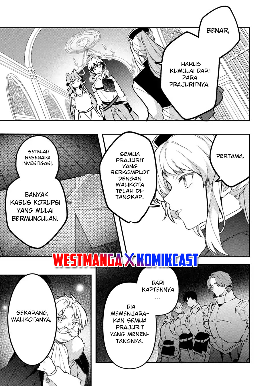Yuusha Party wo Tsuihou Sareta Beast Tamer, Saikyou Shuzoku Nekomimi Shojo to Chapter 69 - halaman 6