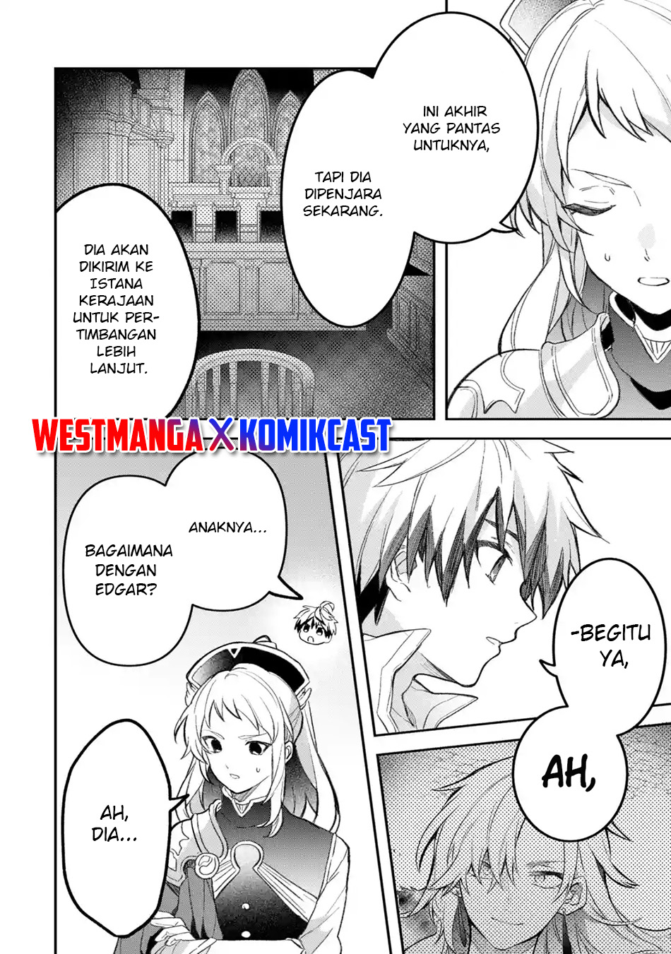 Yuusha Party wo Tsuihou Sareta Beast Tamer, Saikyou Shuzoku Nekomimi Shojo to Chapter 69 - halaman 7