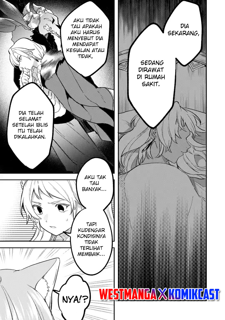 Yuusha Party wo Tsuihou Sareta Beast Tamer, Saikyou Shuzoku Nekomimi Shojo to Chapter 69 - halaman 8